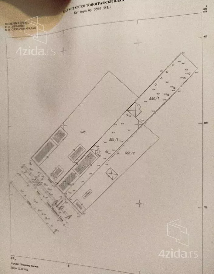 Građevinsko zemljište | 4zida
