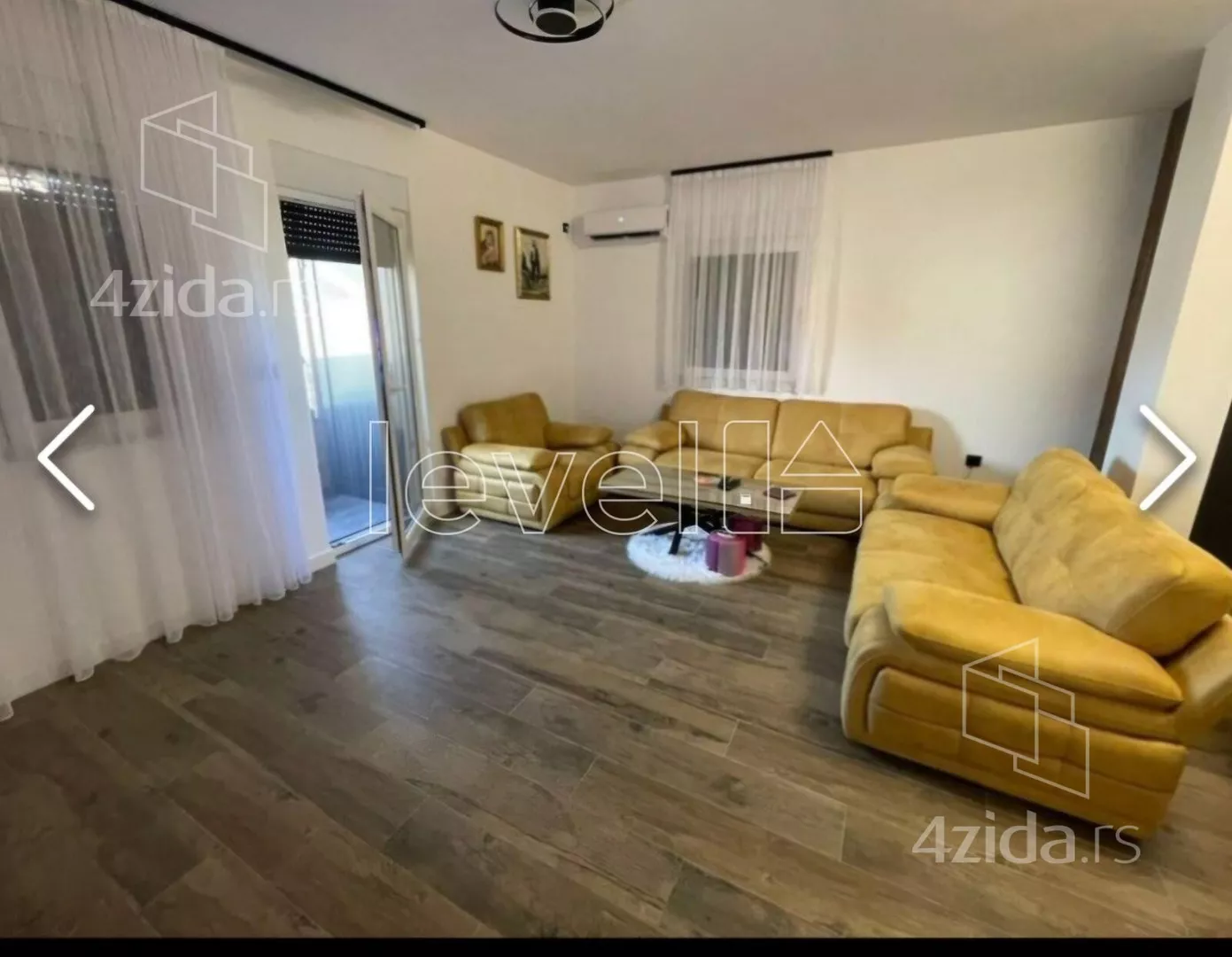 Troiposoban stan | 4zida