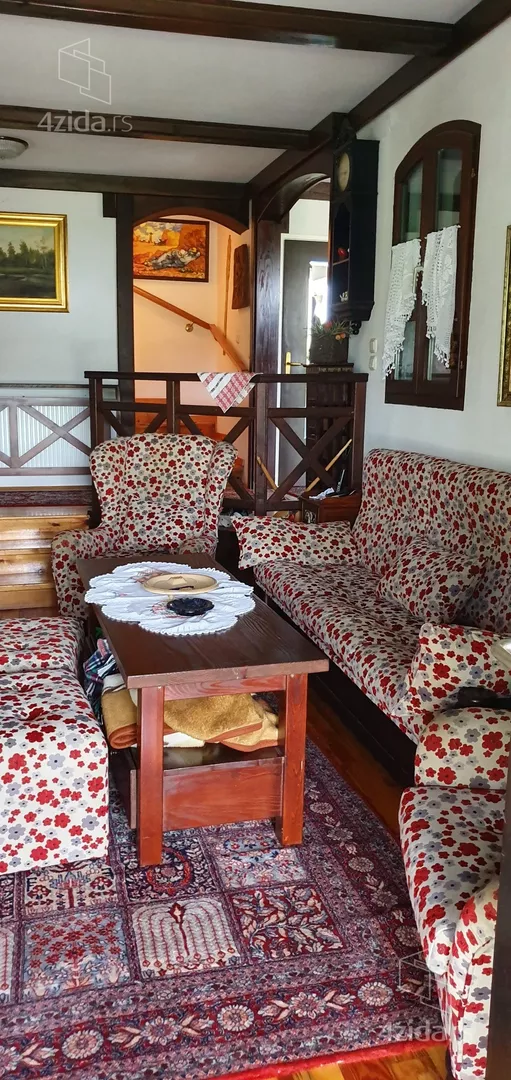 4-etažna kuća | 4zida