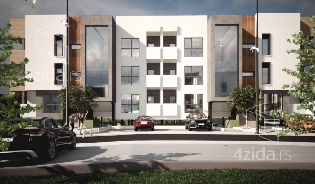 Dvoiposoban stan | 4zida