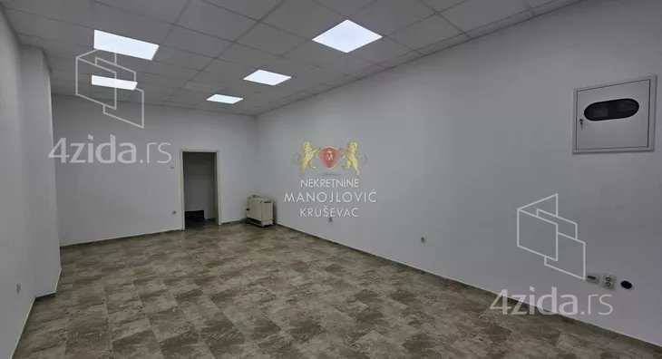 Poslovni prostor | 4zida