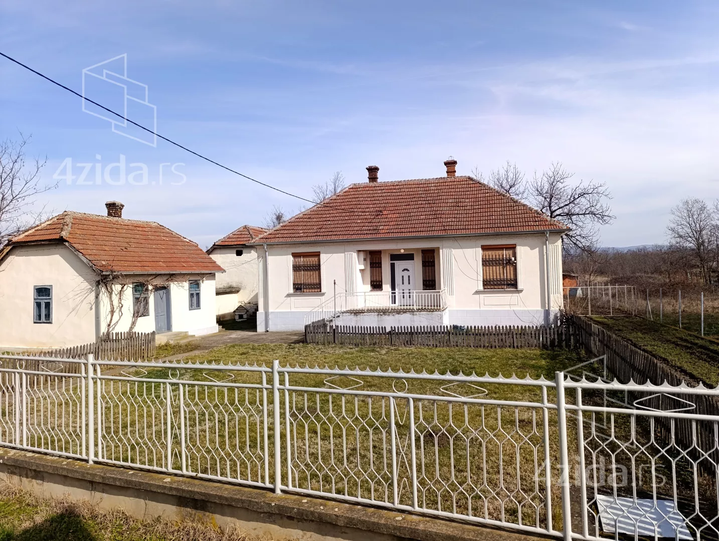 1-etažna kuća | 4zida