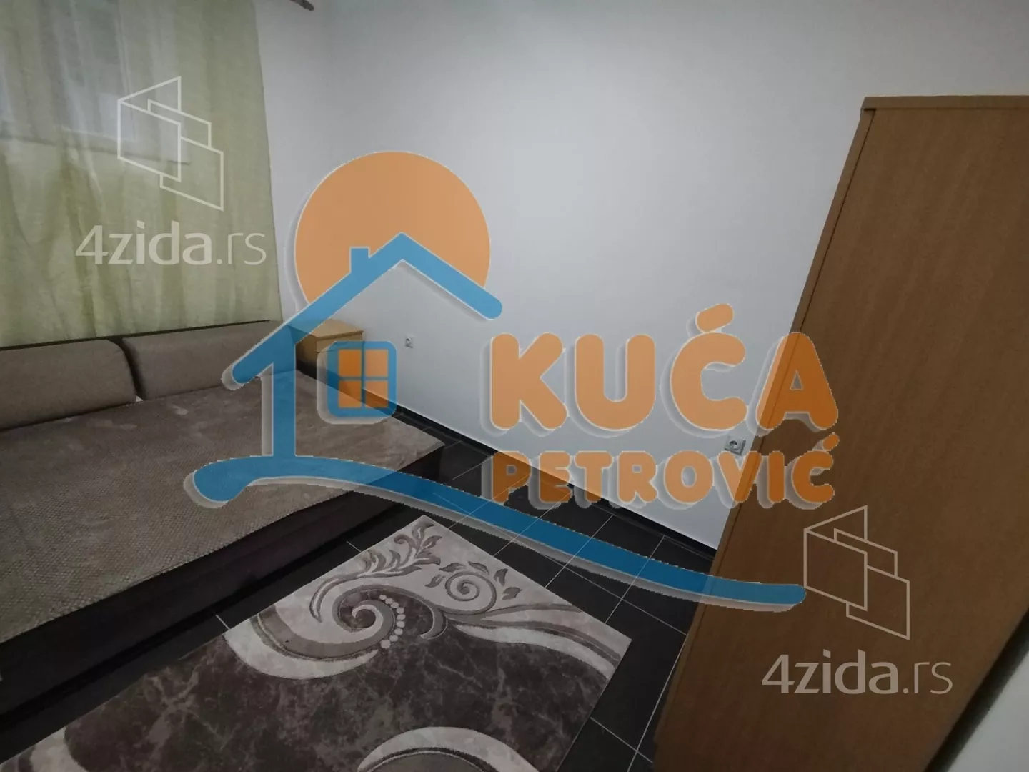 Jednosoban stan | 4zida