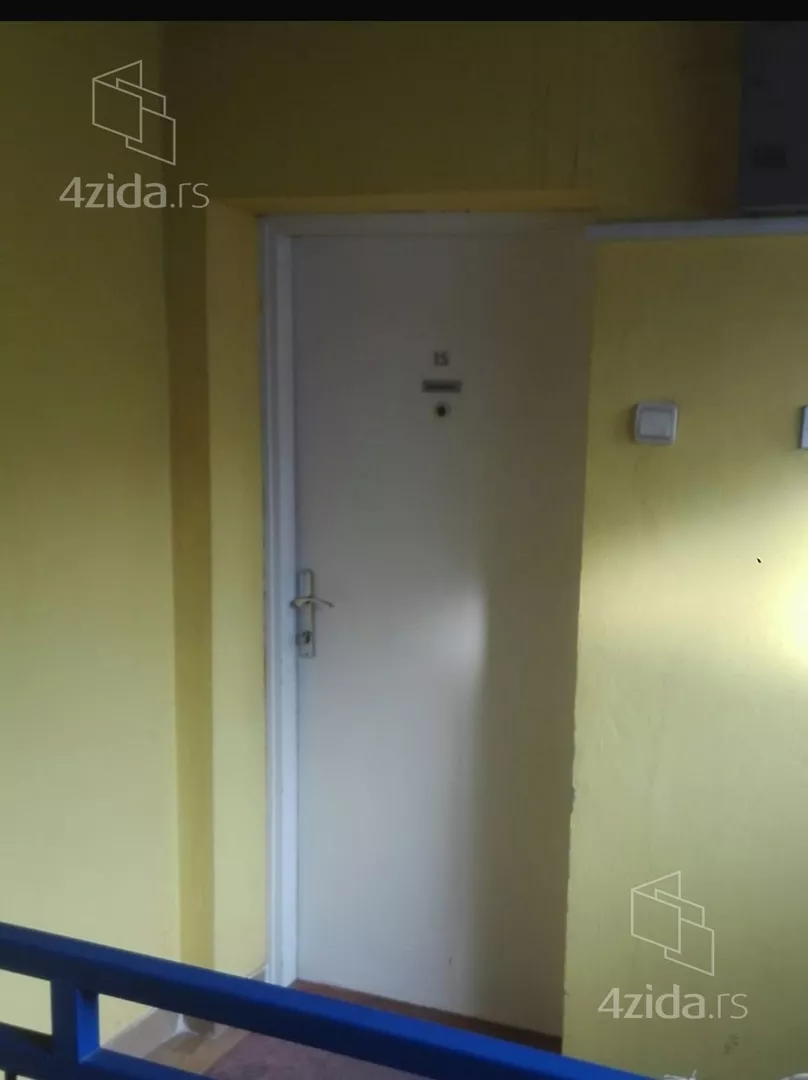 Jednosoban stan | 4zida