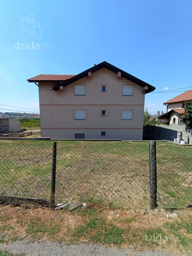 3-etažna kuća | 4zida