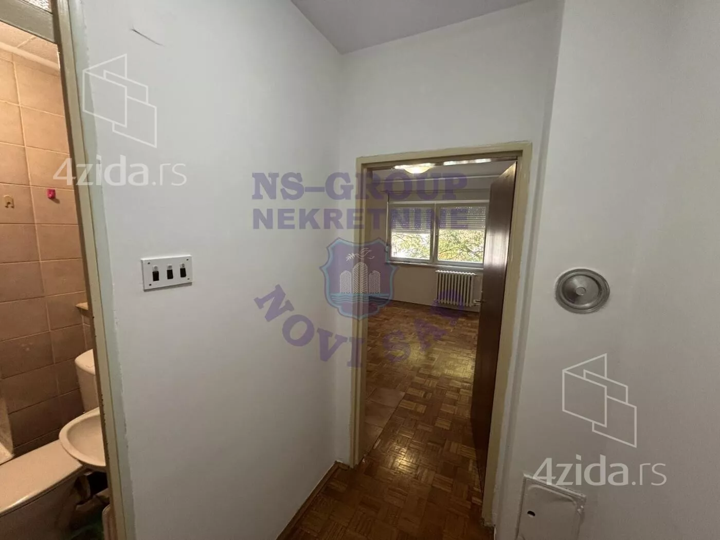 Garsonjera | 4zida