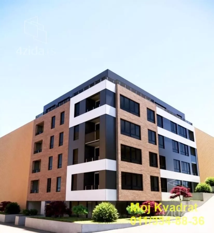 Četvorosoban stan | 4zida