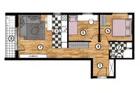 Stara Pazova, Okolne lokacije, Nova Pazova | 4zida.rs | 4zida.rs