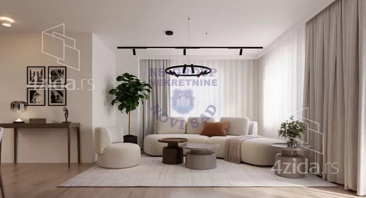 Četvorosoban stan | 4zida