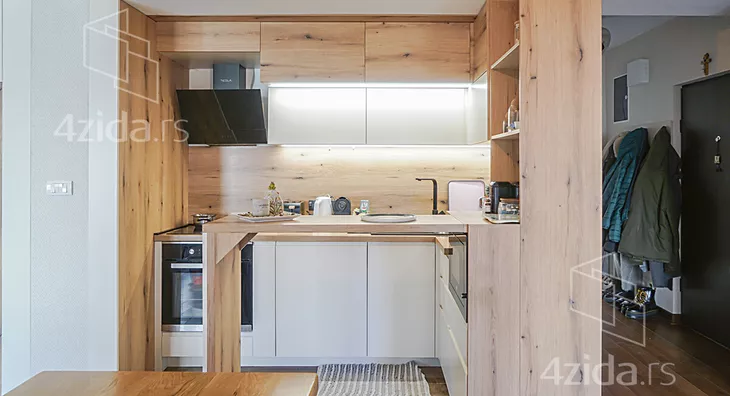 Petosoban stan | 4zida