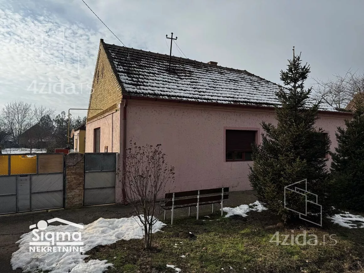 1-etažna kuća | 4zida