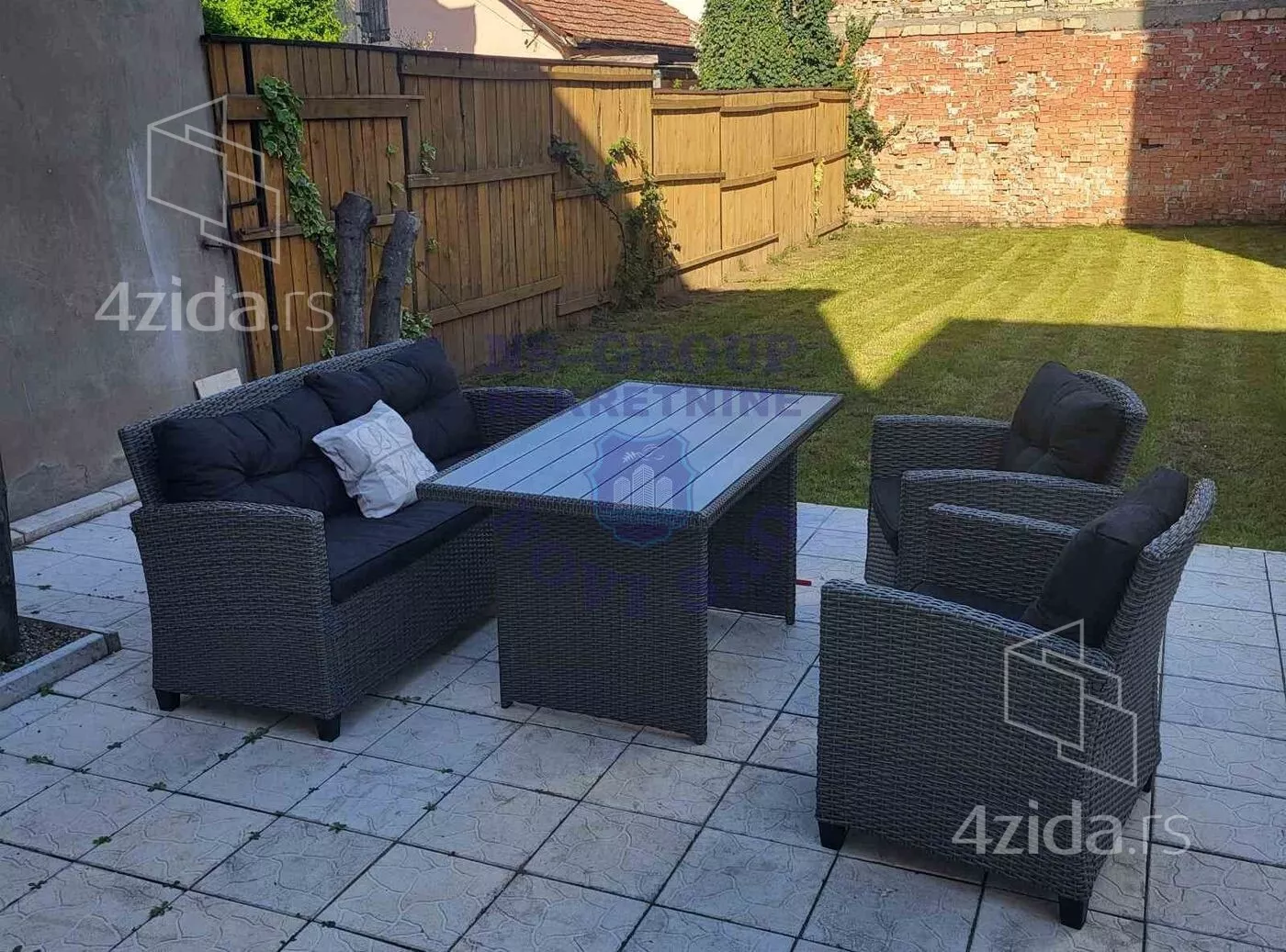 3-etažna kuća | 4zida