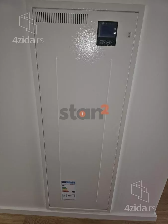 Troiposoban stan | 4zida
