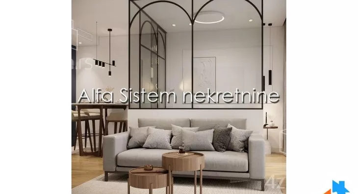 Jednosoban stan | 4zida