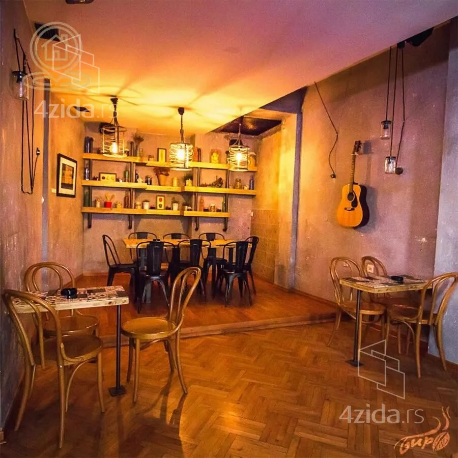 Ugostiteljski objekat | 4zida