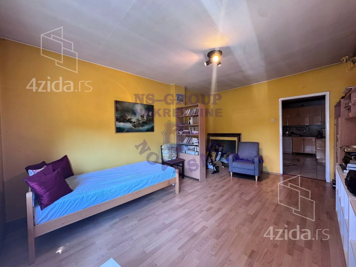 1-etažna kuća | 4zida