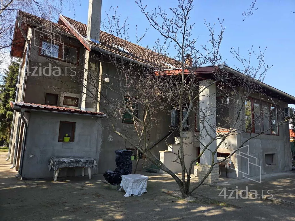 2-etažna kuća | 4zida