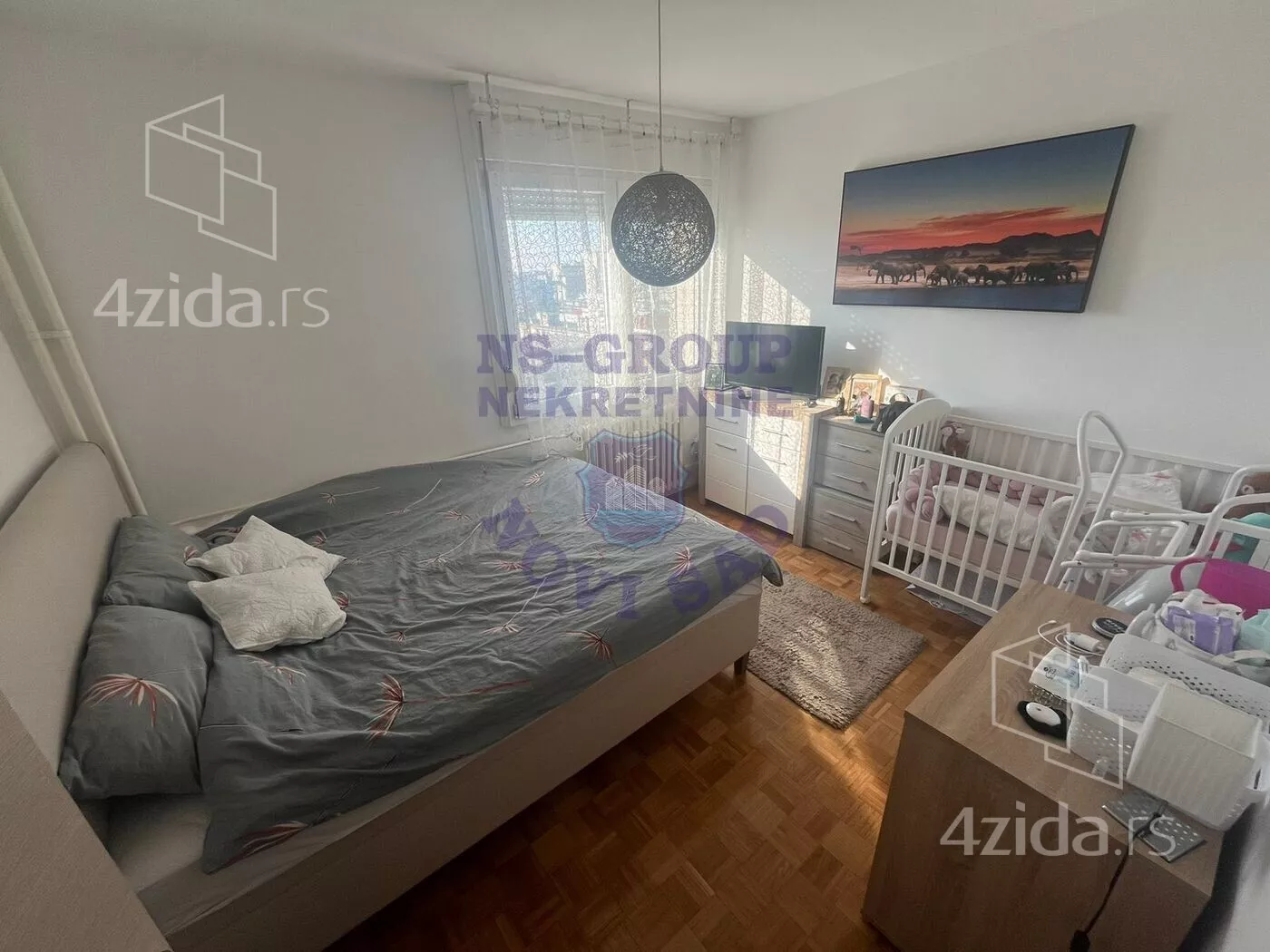 Dvoiposoban stan | 4zida