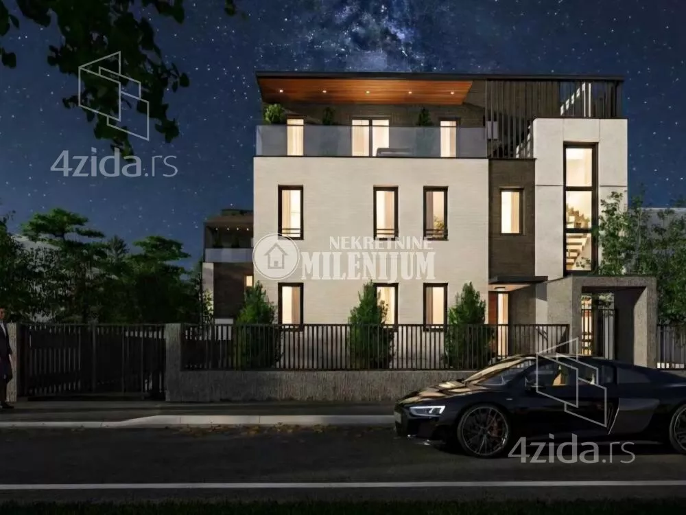 Petosoban stan | 4zida