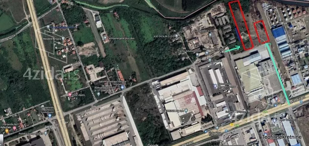 Plac | 4zida