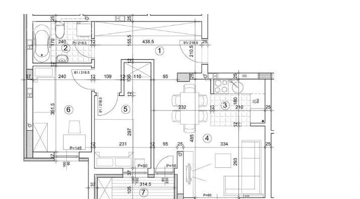Dvoiposoban stan | 4zida