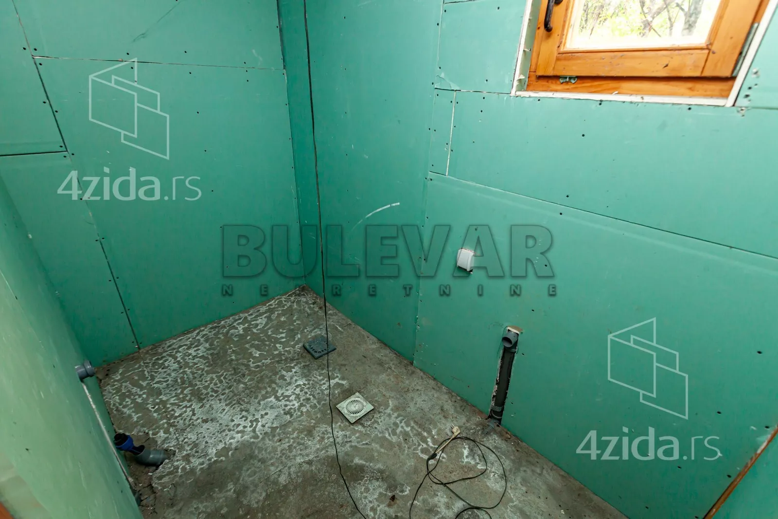 1-etažna kuća | 4zida