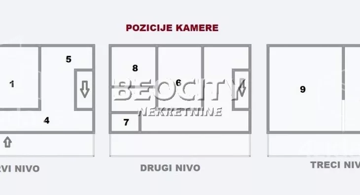 Kuća | 4zida