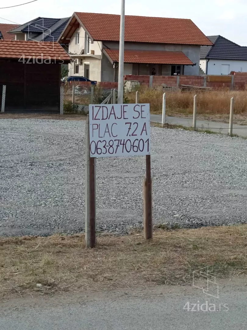 Poljoprivredno zemljište | 4zida