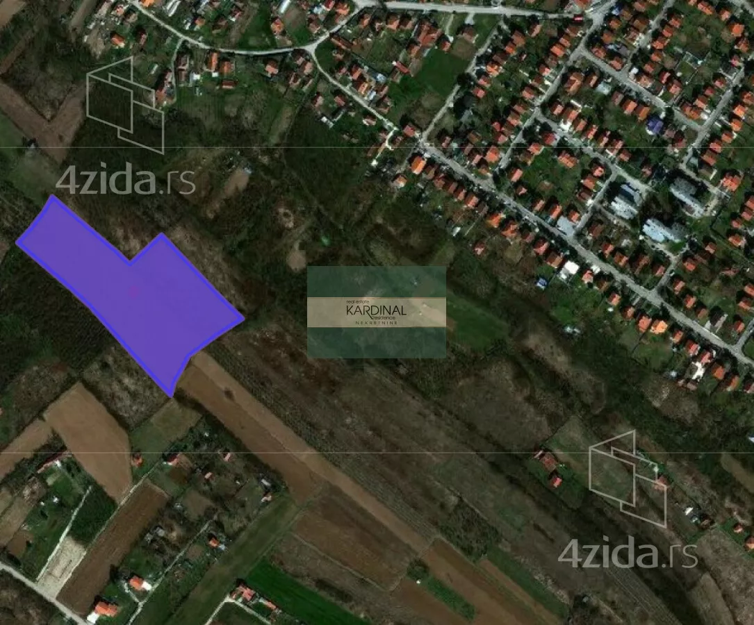 Poljoprivredno zemljište | 4zida