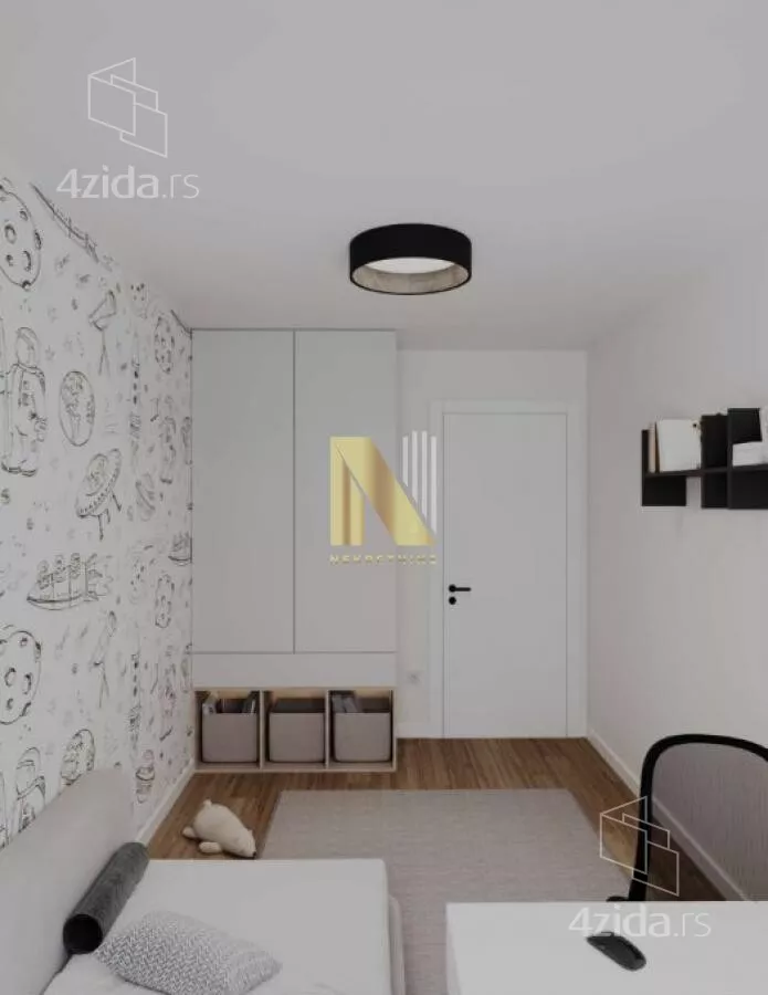 Četvorosoban stan | 4zida