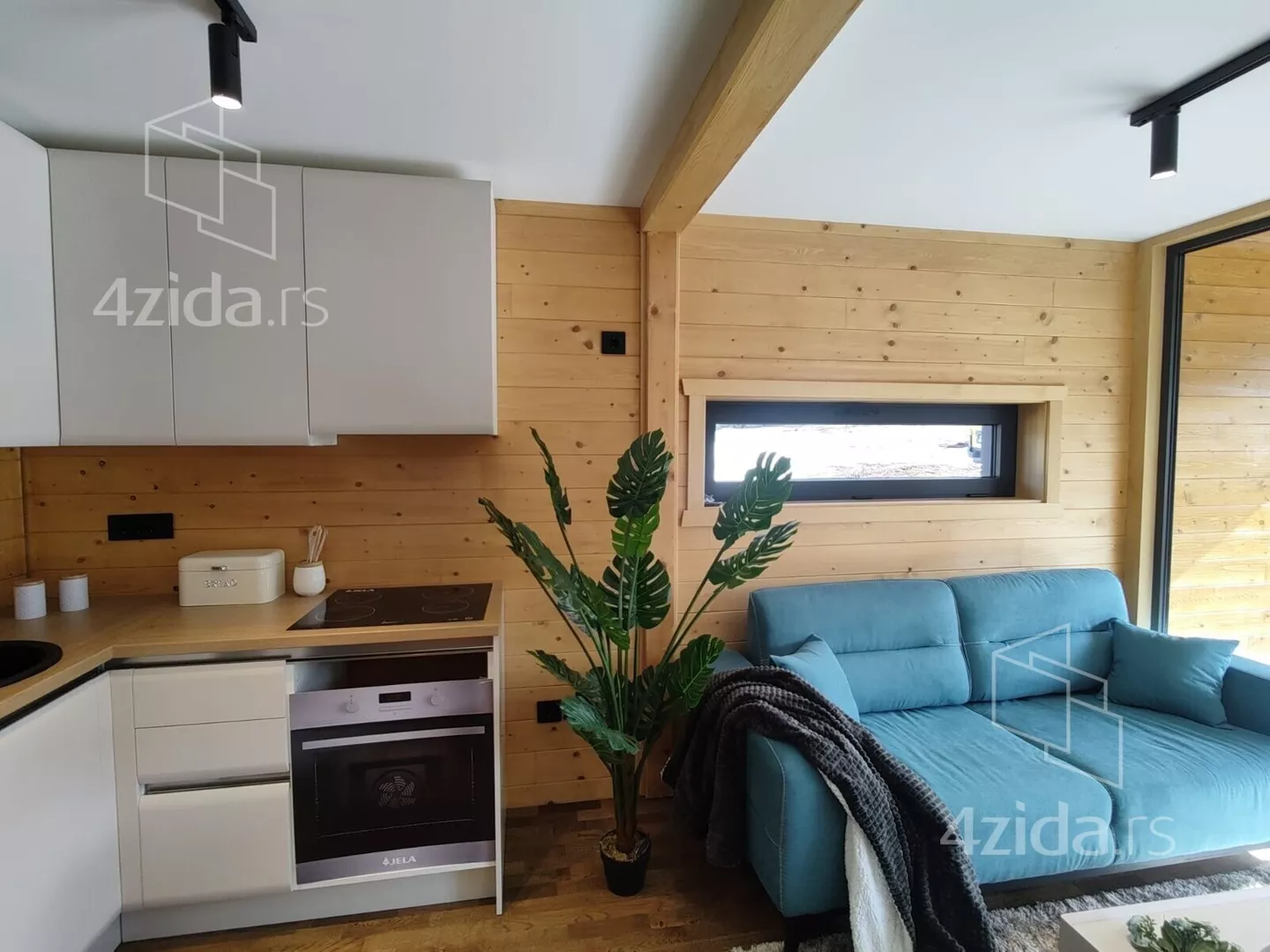 2-etažna kuća | 4zida