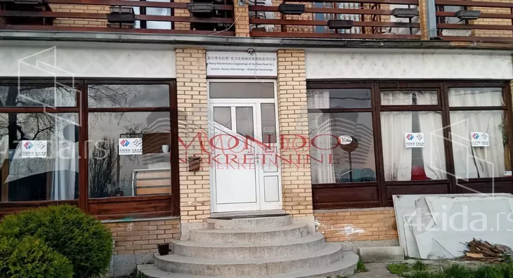 Poslovni prostor | 4zida