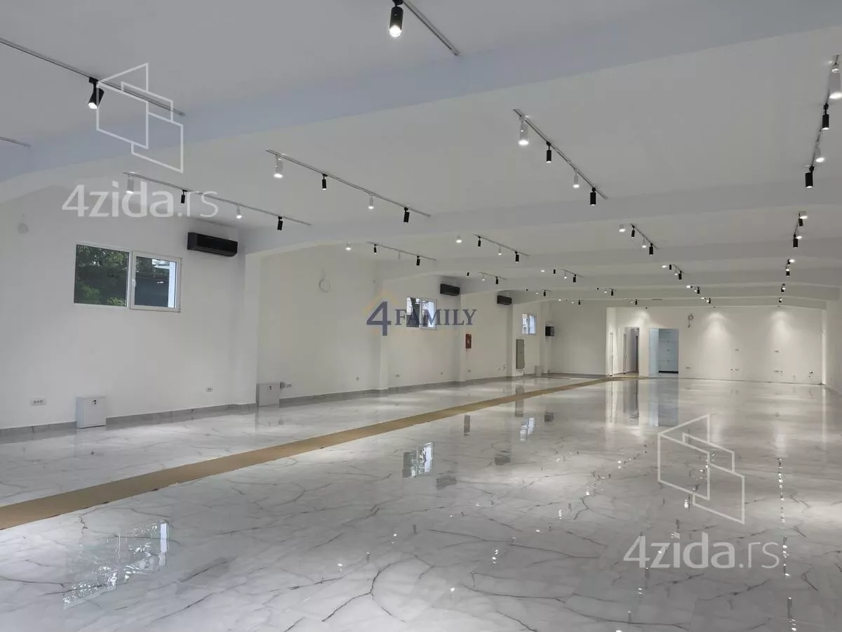 Poslovni prostor | 4zida