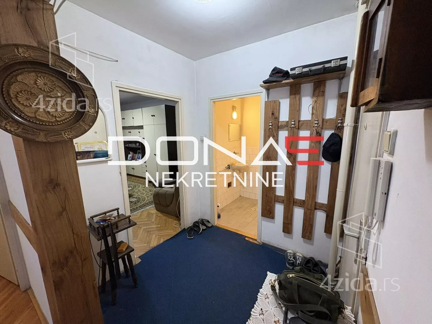 Troiposoban stan | 4zida