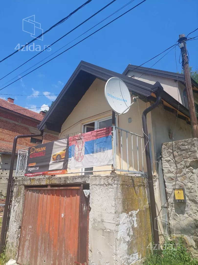 2-etažna kuća | 4zida