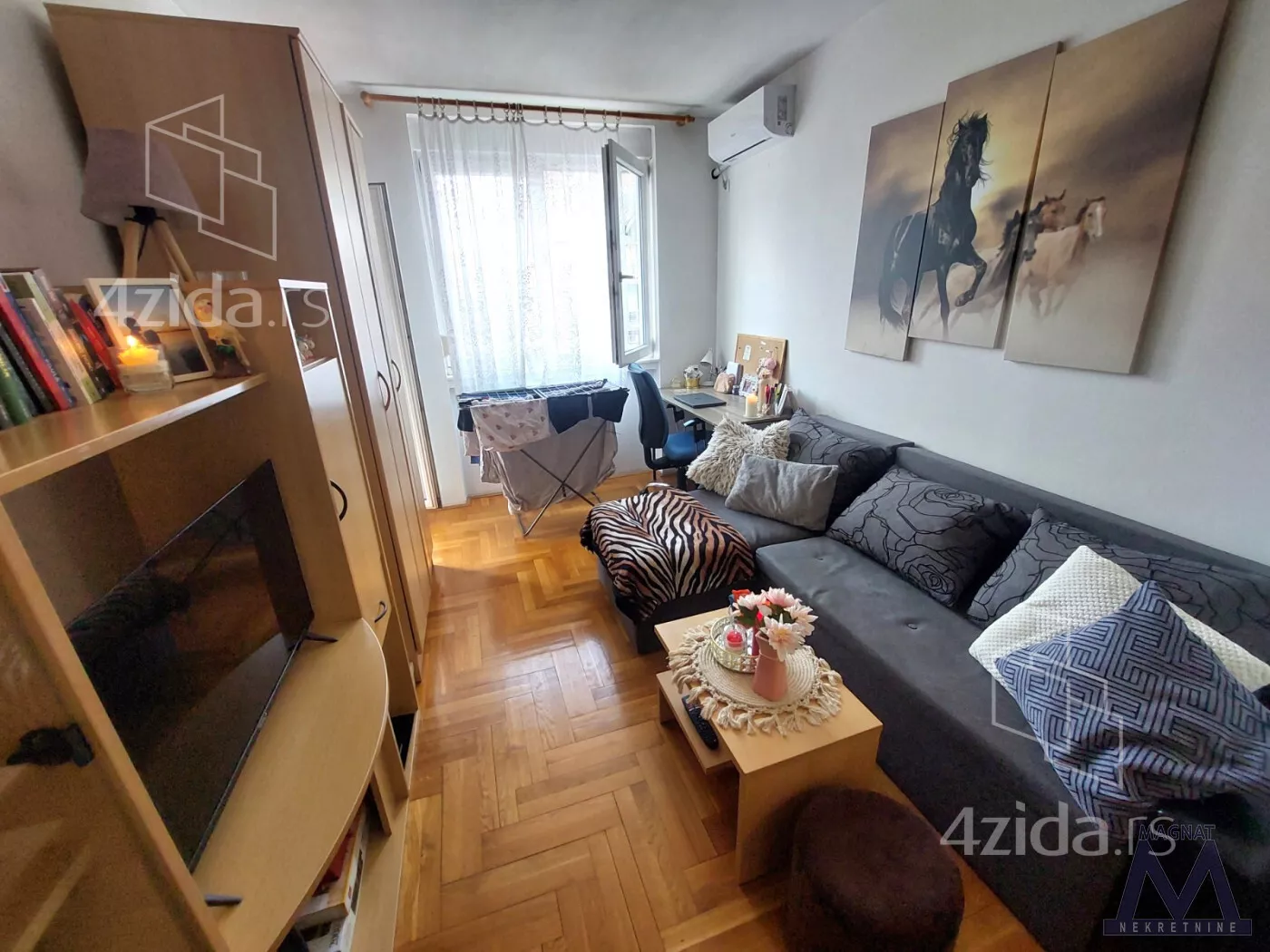 Jednoiposoban stan | 4zida