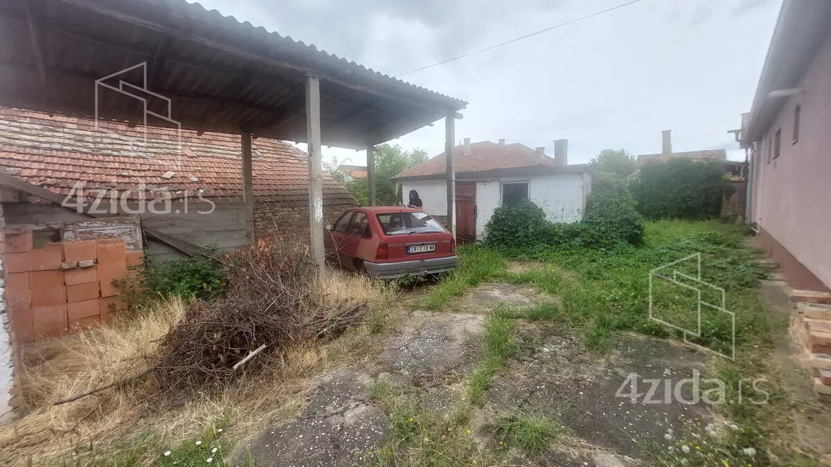 1-etažna kuća | 4zida