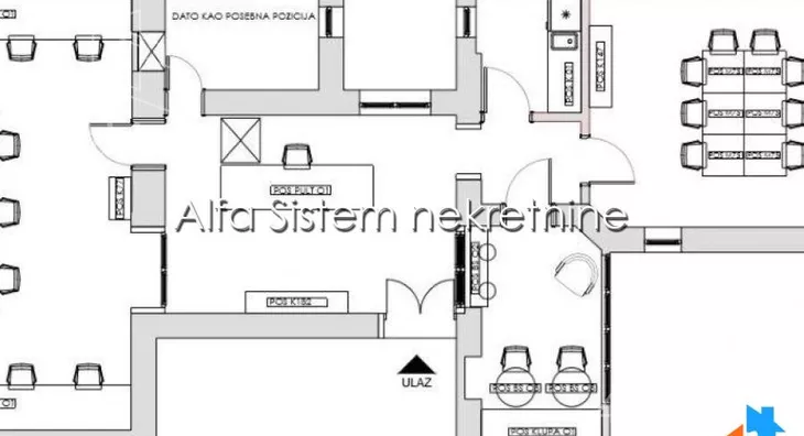 Kancelarija | 4zida