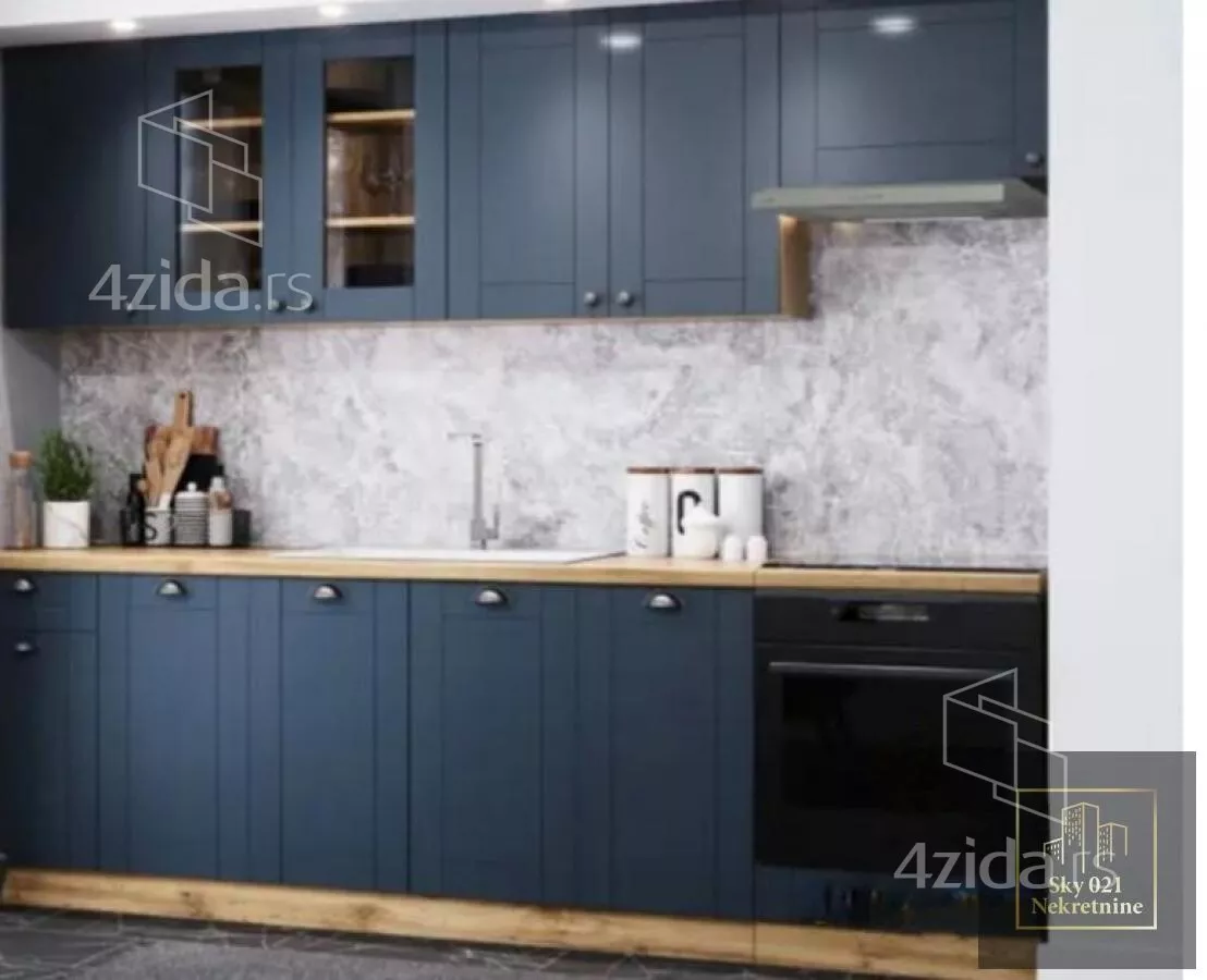 Dvoiposoban stan | 4zida