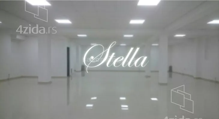 Poslovni prostor | 4zida