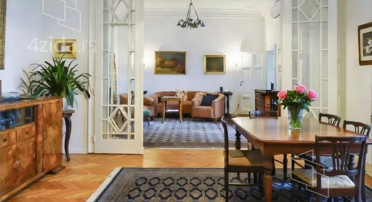 Petosoban stan | 4zida