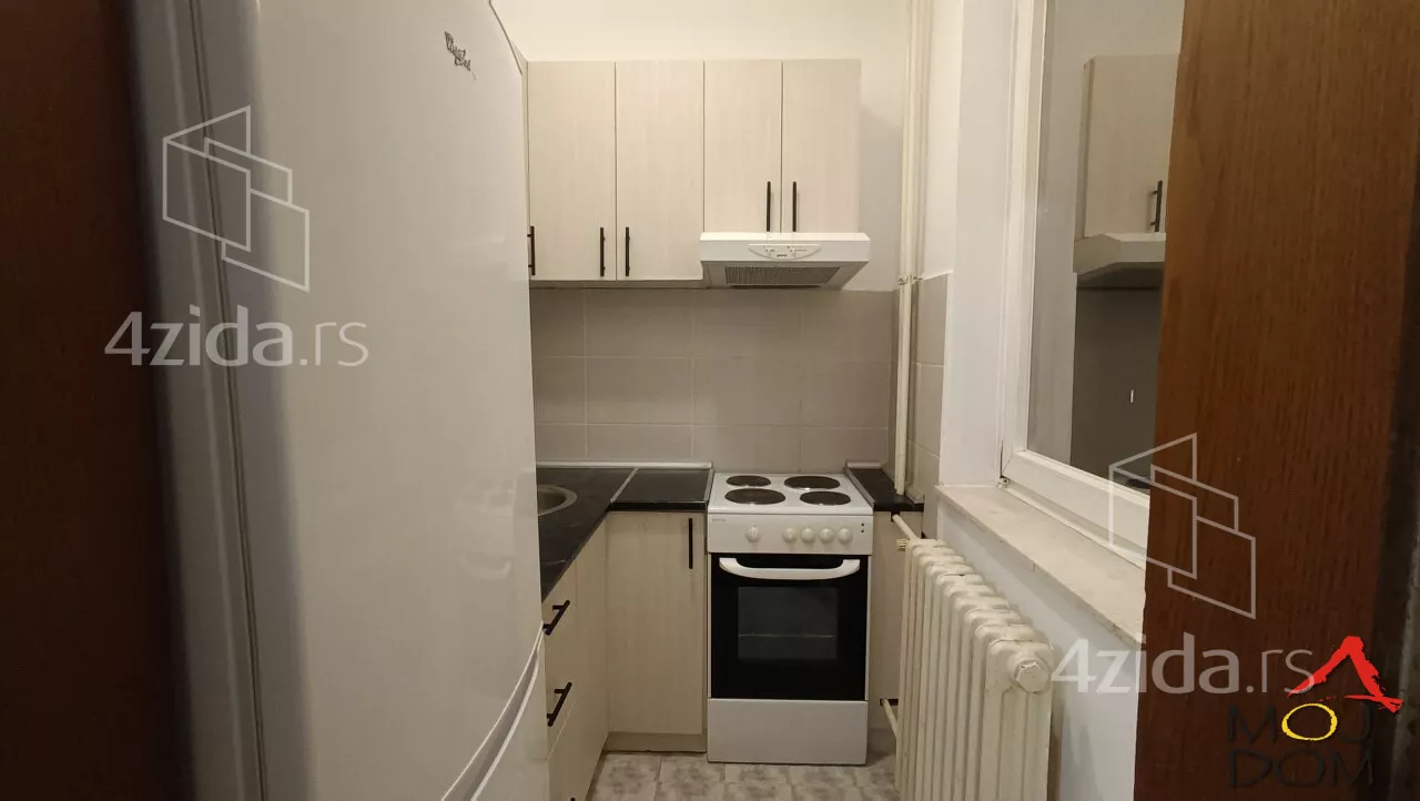 Jednosoban stan | 4zida