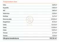 Četvorosoban stan | 4zida