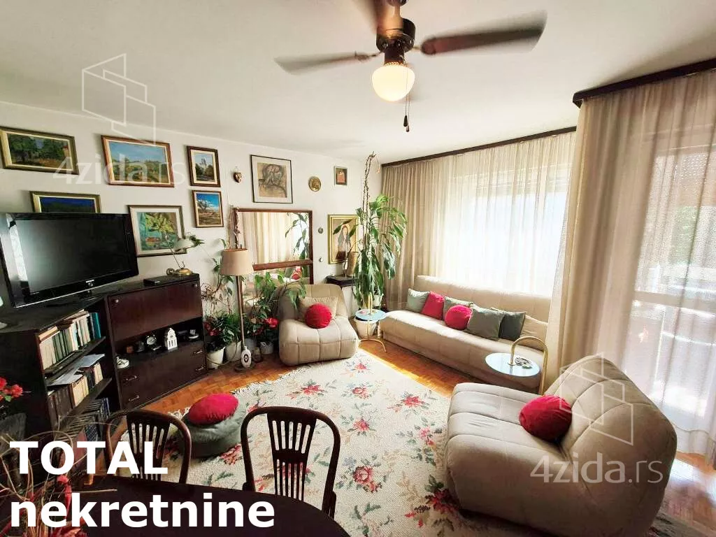 Dvoiposoban stan | 4zida