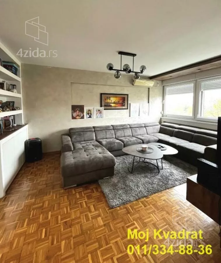 Troiposoban stan | 4zida