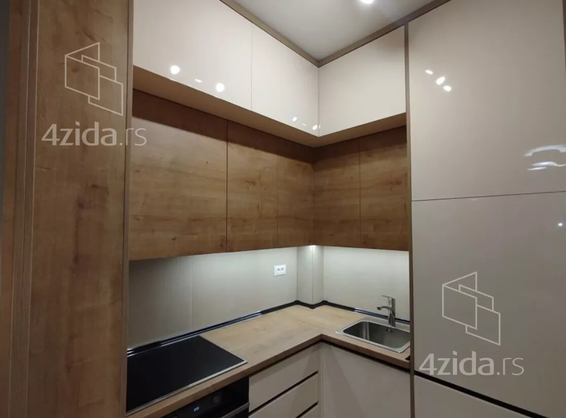 Jednosoban stan | 4zida