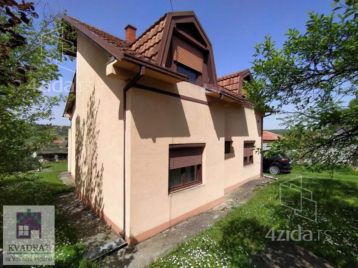 Kuća | 4zida