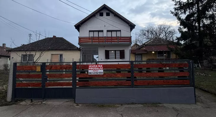 2-etažna kuća | 4zida