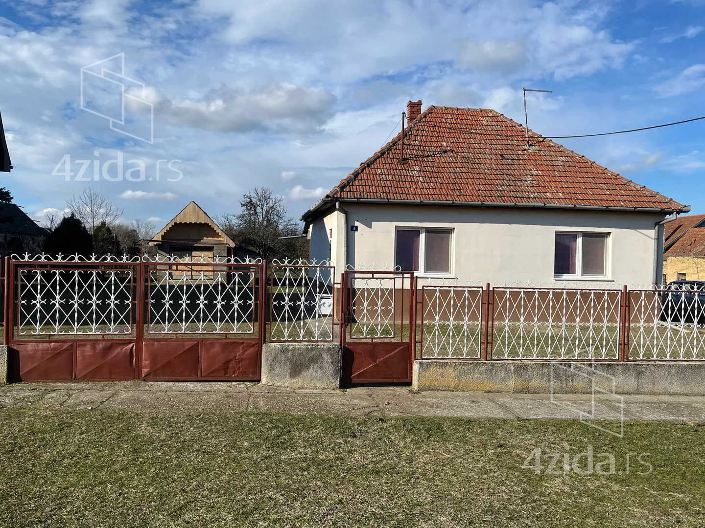 1-etažna kuća | 4zida
