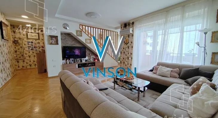 Četvoroiposoban stan | 4zida
